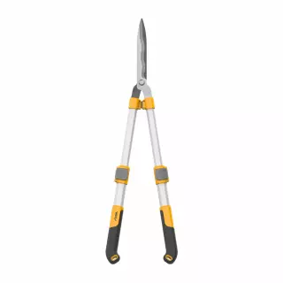 Teleskopowe nożyce do żywopłotu